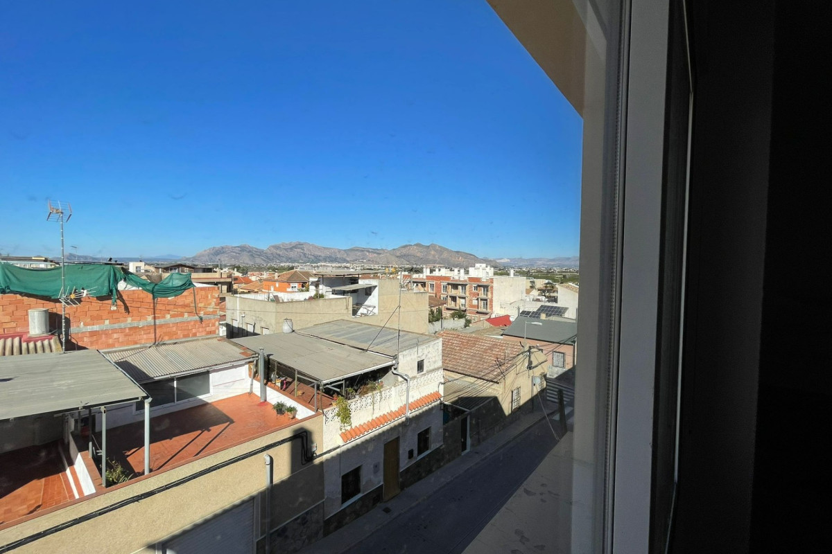 Resale - House - Bigastro