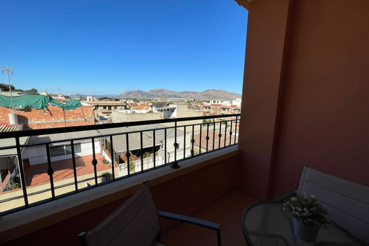 Resale - House - Bigastro