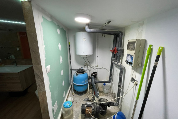 Resale - House - Bigastro