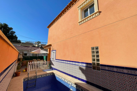 Resale - House - Bigastro