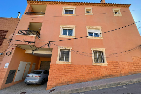 Resale - House - Bigastro