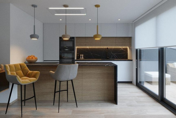 Herverkoop - Appartement  - Finestrat - URBANIZACIONES