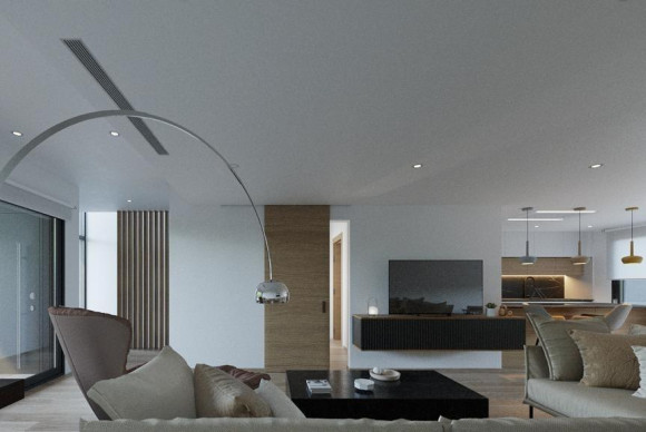 Herverkoop - Appartement  - Finestrat - URBANIZACIONES