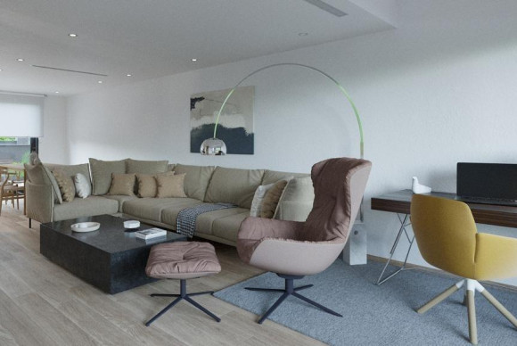 Herverkoop - Appartement  - Finestrat - URBANIZACIONES