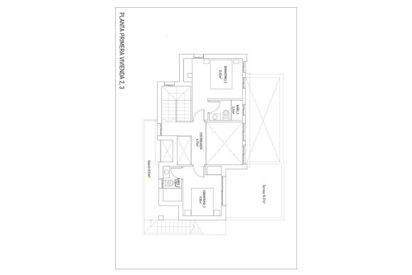 Nieuwbouw - Villa - Torrevieja - Aguas nuevas 1