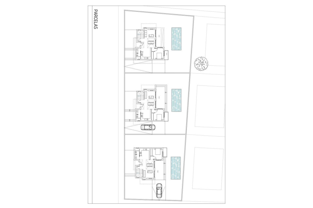 Nieuwbouw - Villa - Torrevieja - Aguas nuevas 1