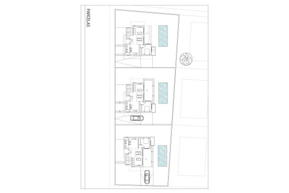 Nieuwbouw - Villa - Torrevieja - Aguas nuevas 1