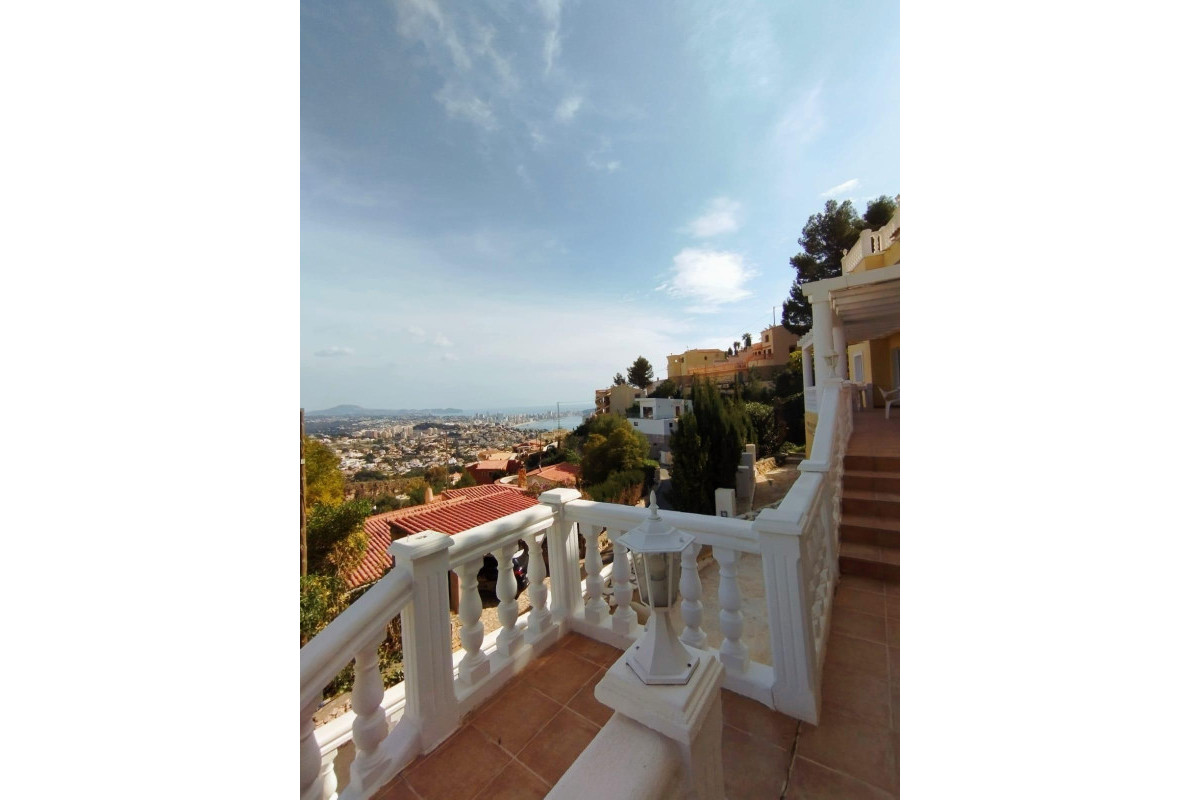 Reventa - Villa - Calpe - Maryvilla