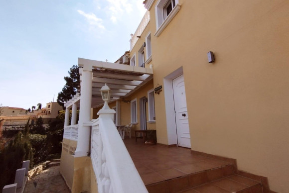 Reventa - Villa - Calpe - Maryvilla