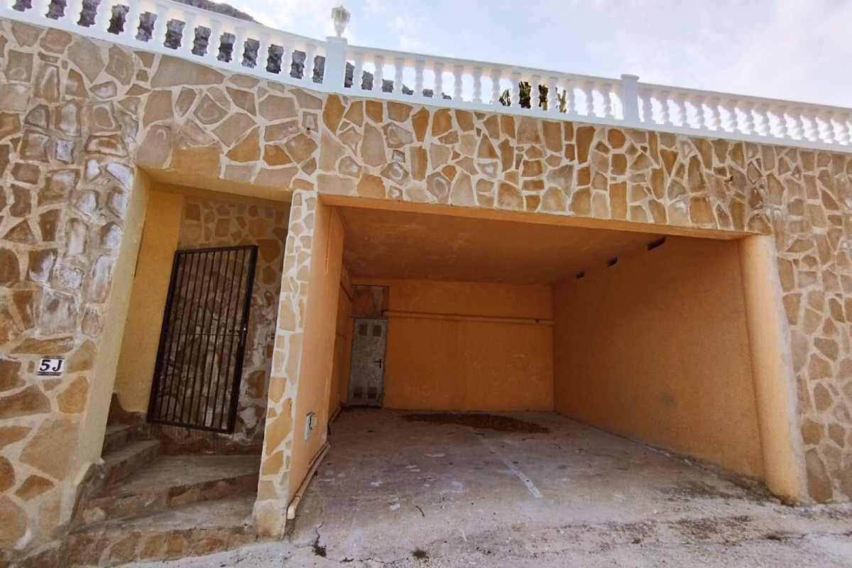 Reventa - Villa - Calpe - Maryvilla