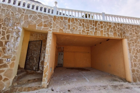 Reventa - Villa - Calpe - Maryvilla