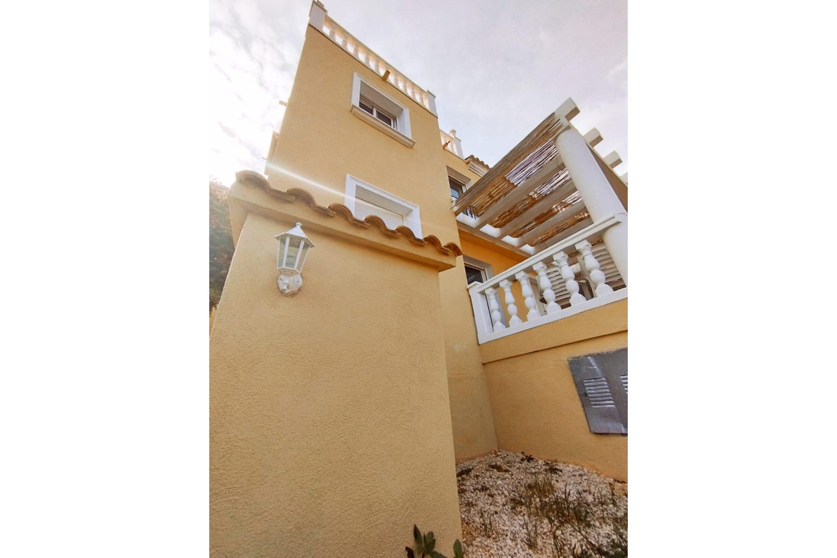 Reventa - Villa - Calpe - Maryvilla