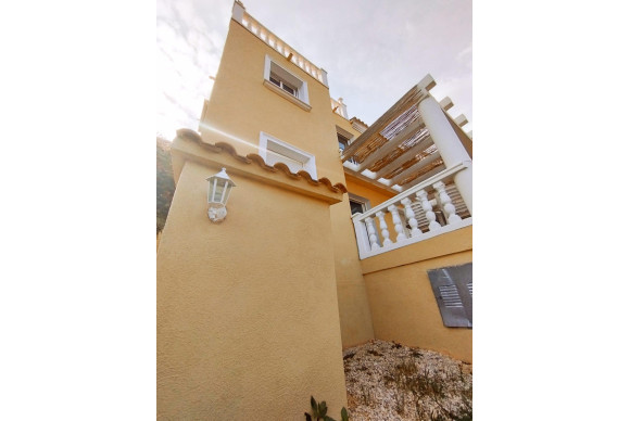 Reventa - Villa - Calpe - Maryvilla