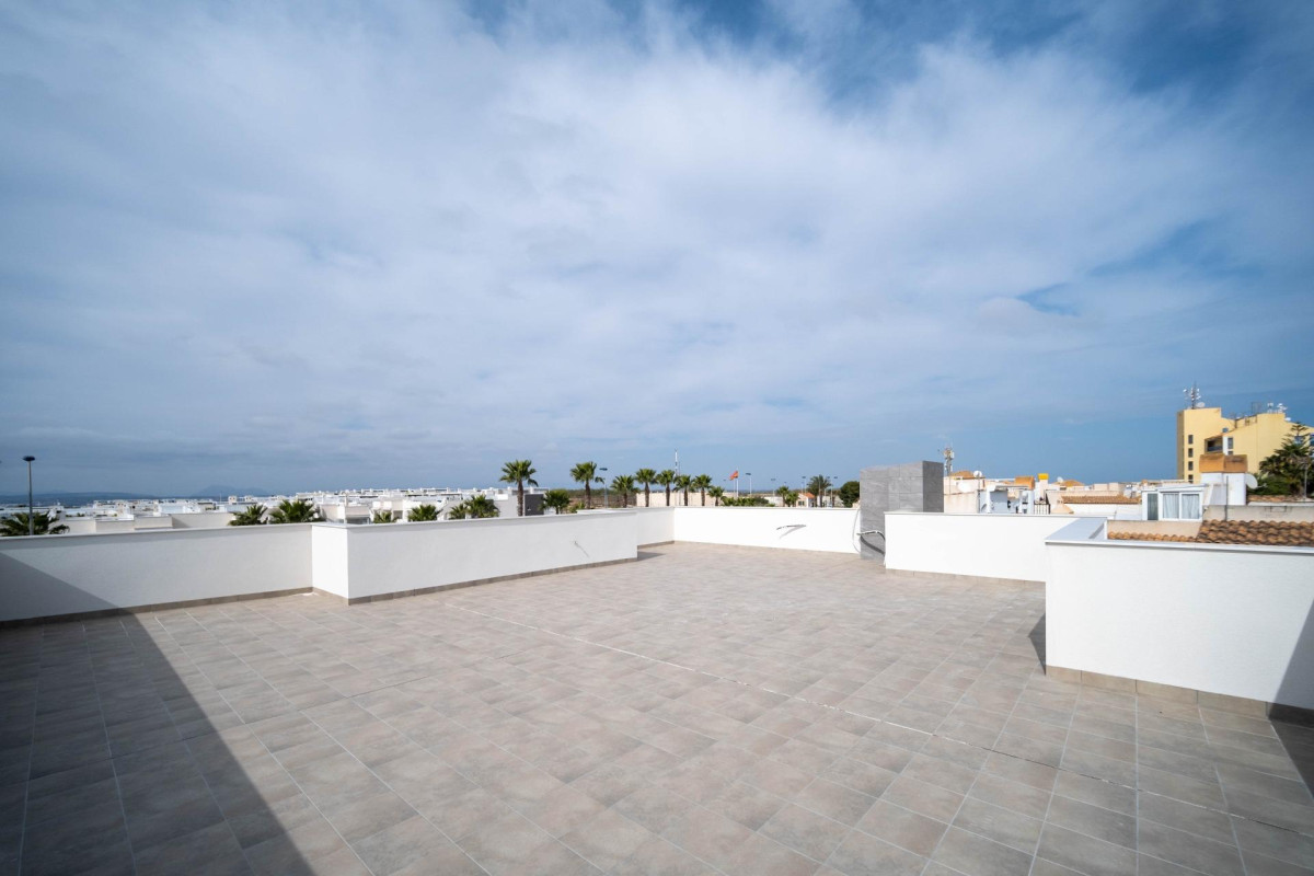 Reventa - Villa de Lujo - Torrevieja - Aguas nuevas 1
