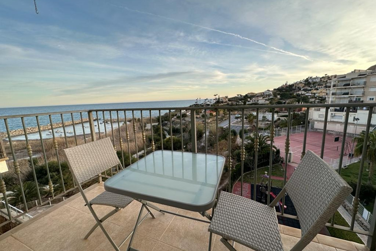 Lange Termijn Verhuur - Appartement  - El Campello - El poblet