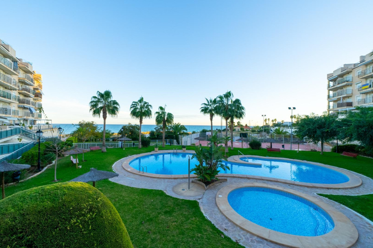 Lange Termijn Verhuur - Appartement  - El Campello - El poblet