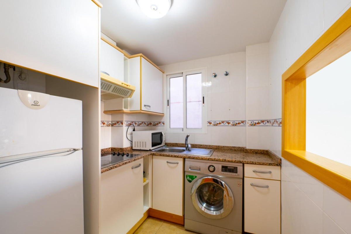 Lange Termijn Verhuur - Appartement  - El Campello - El poblet