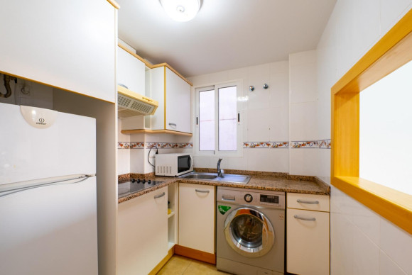 Lange Termijn Verhuur - Appartement  - El Campello - El poblet