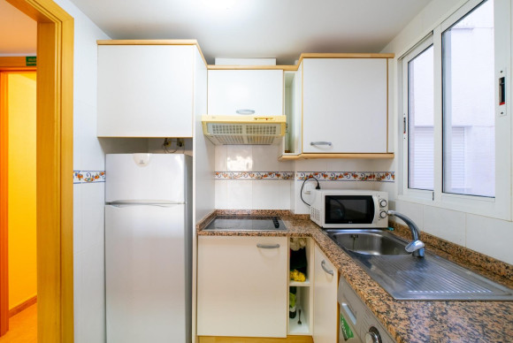 Lange Termijn Verhuur - Appartement  - El Campello - El poblet