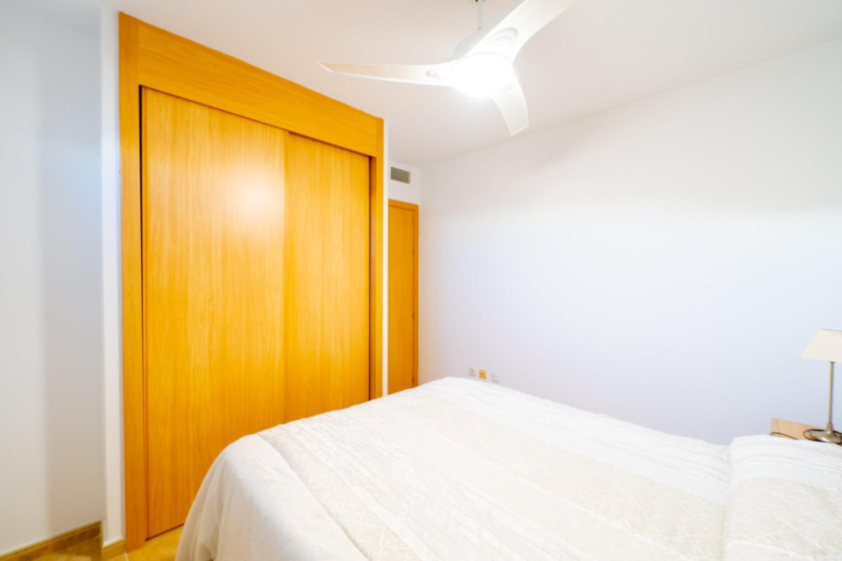 Lange Termijn Verhuur - Appartement  - El Campello - El poblet