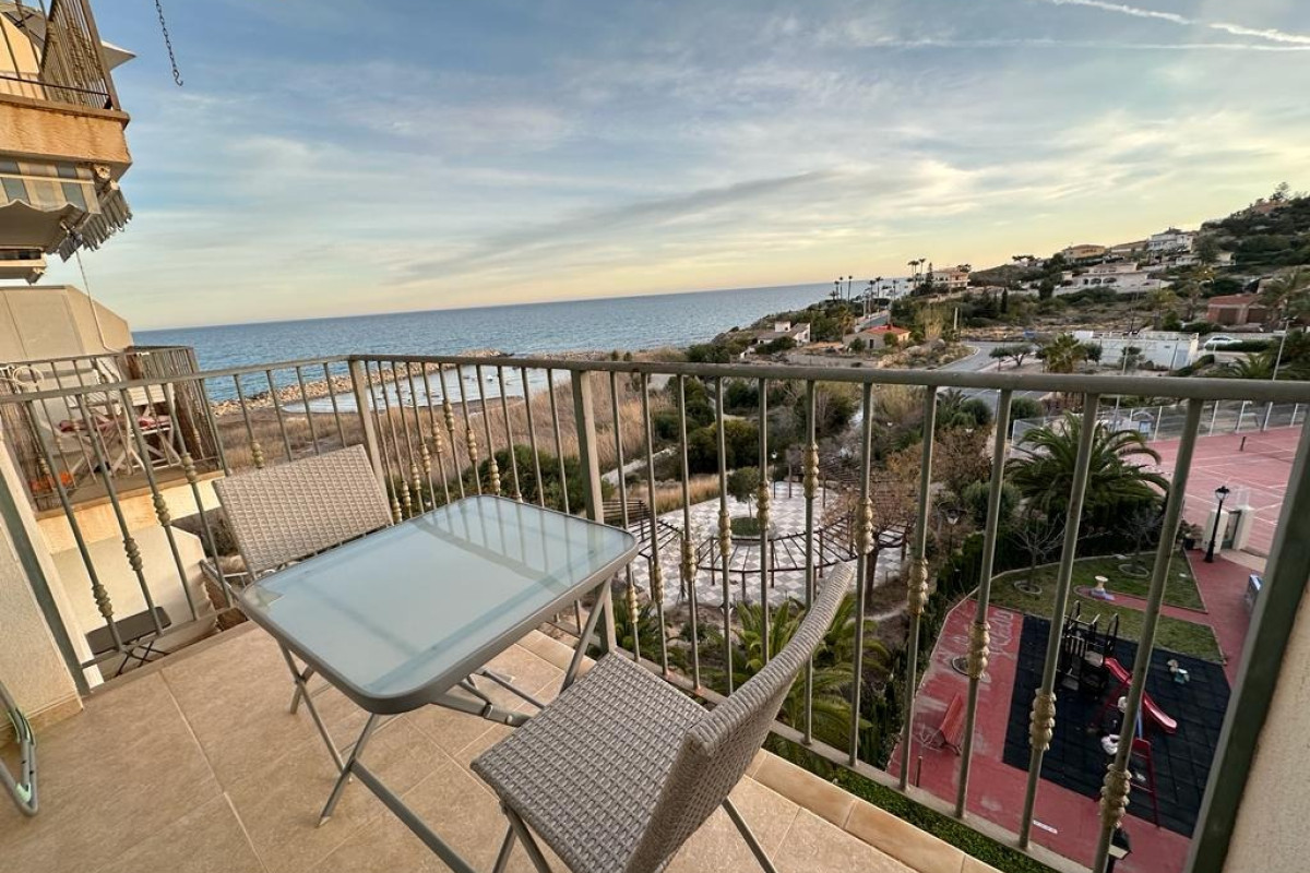 Lange Termijn Verhuur - Appartement  - El Campello - El poblet