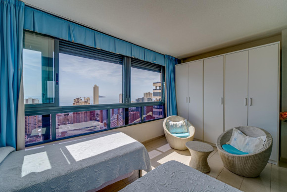 Herverkoop - Appartement  - Benidorm - Levante