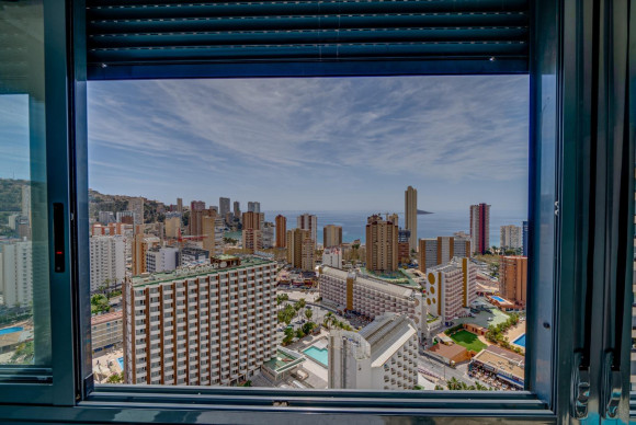 Herverkoop - Appartement  - Benidorm - Levante