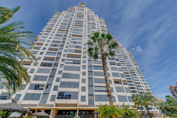 Herverkoop - Appartement  - Benidorm - Levante