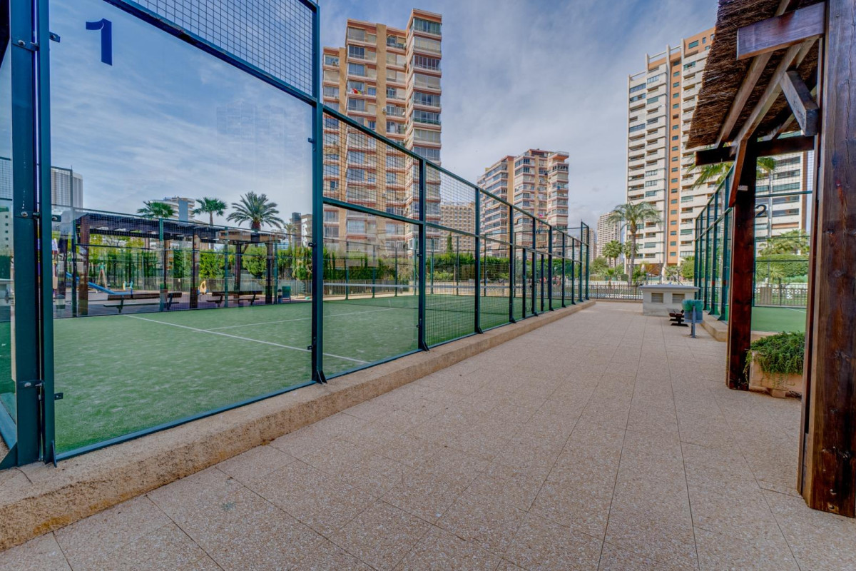 Herverkoop - Appartement  - Benidorm - Levante