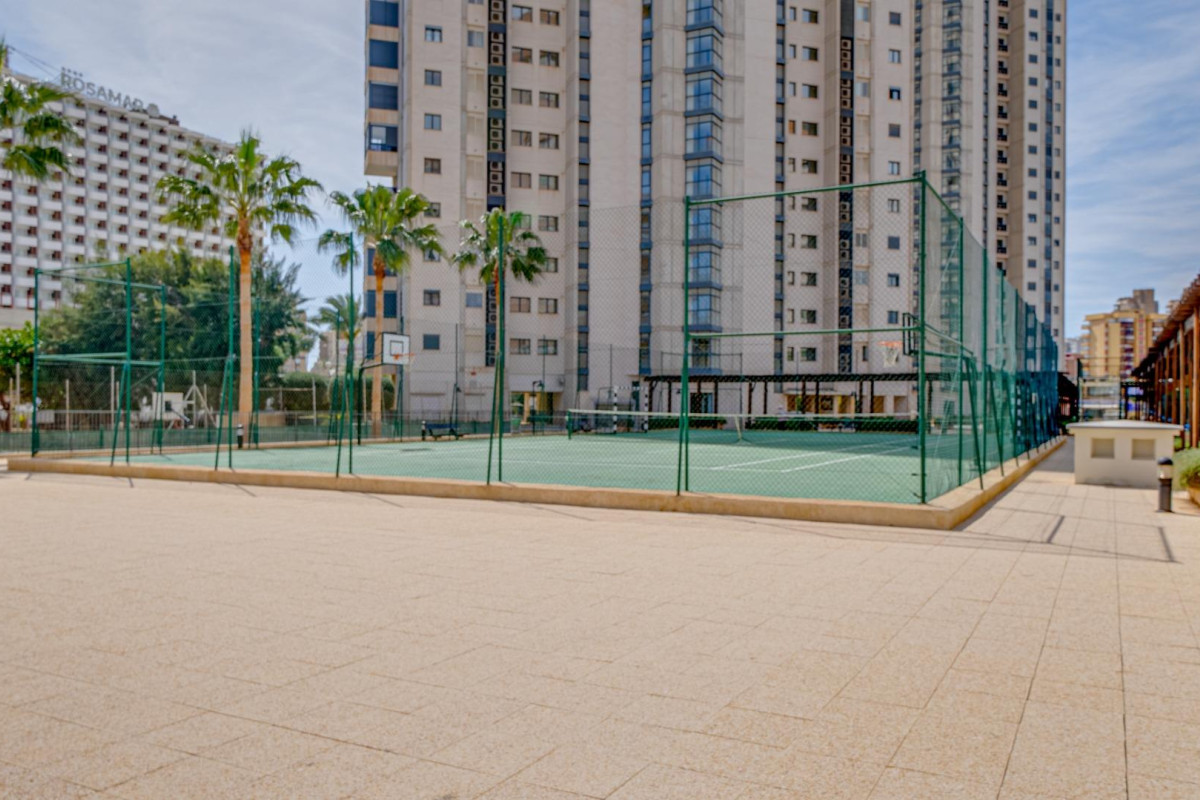 Herverkoop - Appartement  - Benidorm - Levante