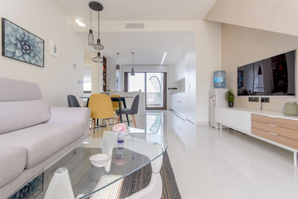 Nieuwbouw - Appartement  - Torrevieja - Los Balcones