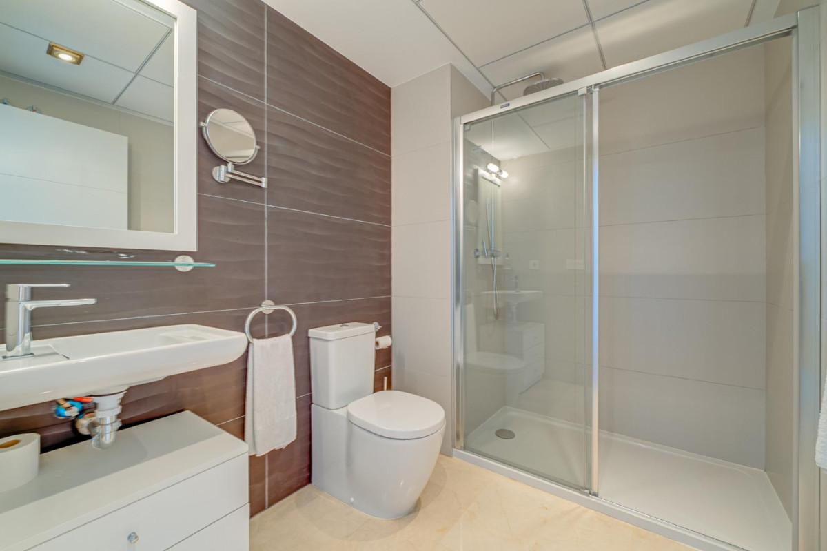 Herverkoop - Appartement  - Villajoyosa - Paraiso