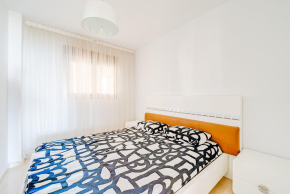 Herverkoop - Appartement  - Villajoyosa - Paraiso