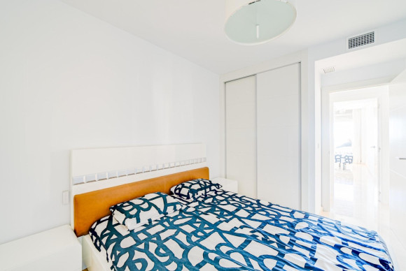 Herverkoop - Appartement  - Villajoyosa - Paraiso