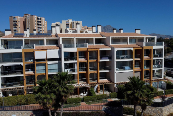 Herverkoop - Appartement  - Villajoyosa - Paraiso