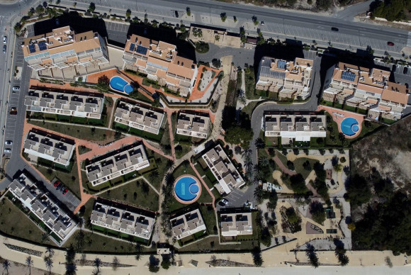 Herverkoop - Appartement  - Villajoyosa - Paraiso