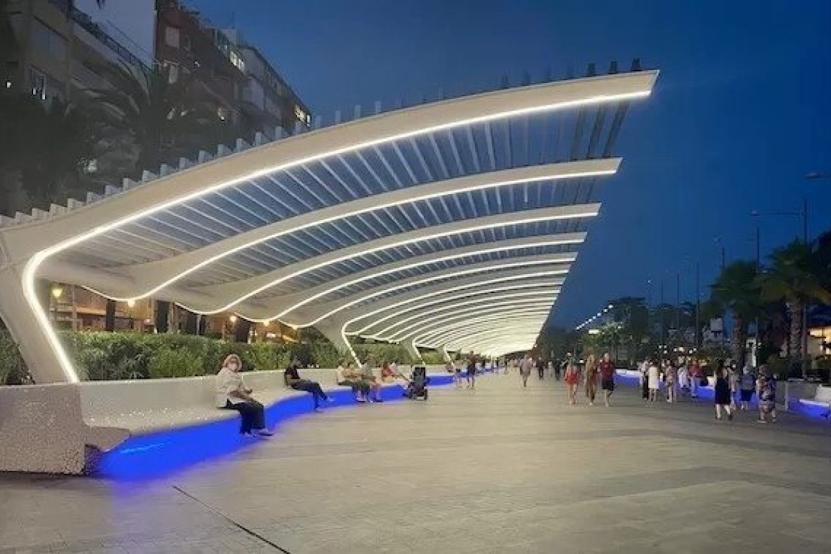 Nieuwbouw - Appartement  - Torrevieja - Lago jardin