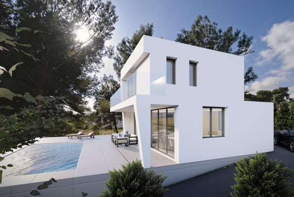 Herverkoop - LUXE VILLA - Teulada - Moraira