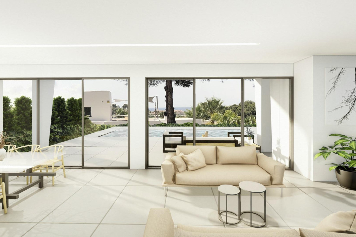 Herverkoop - LUXE VILLA - Teulada - Moraira