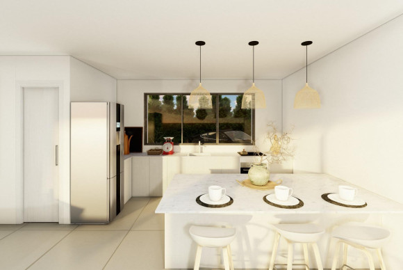 Herverkoop - LUXE VILLA - Teulada - Moraira