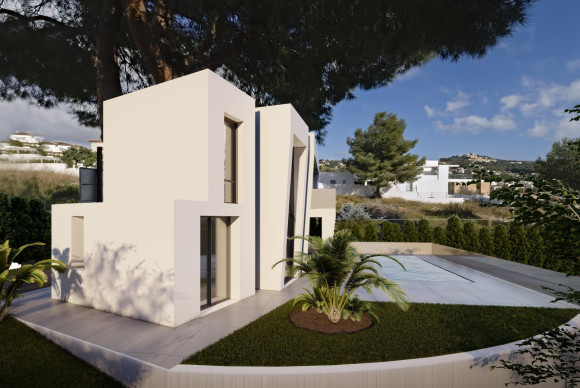 Herverkoop - LUXE VILLA - Teulada - Moraira