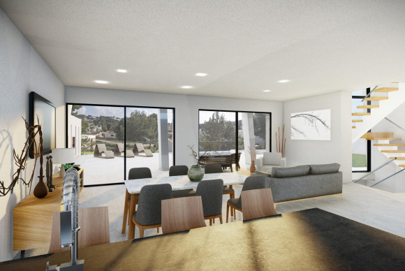 Herverkoop - LUXE VILLA - Teulada - Moraira