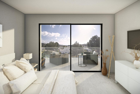 Herverkoop - LUXE VILLA - Teulada - Moraira