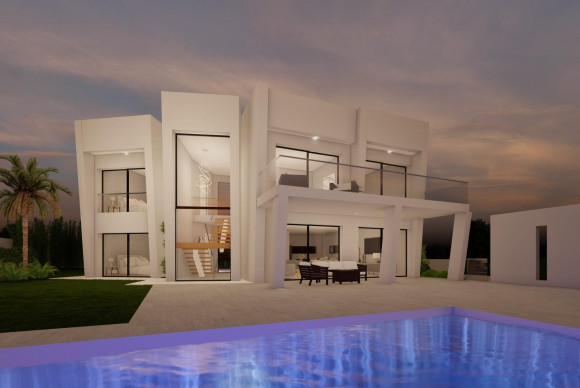 Herverkoop - LUXE VILLA - Teulada - Moraira