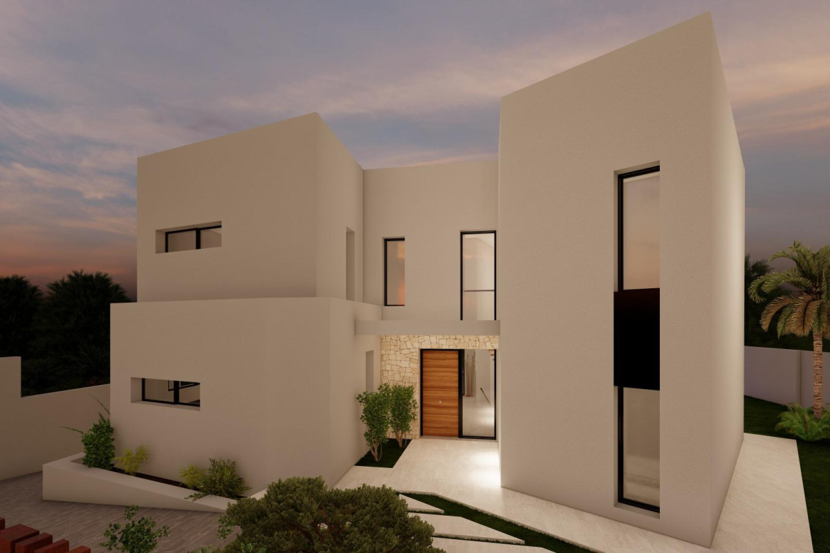 Herverkoop - LUXE VILLA - Teulada - Moraira