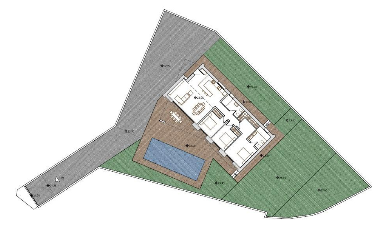 Herverkoop - Villa - Calpe - Calalga