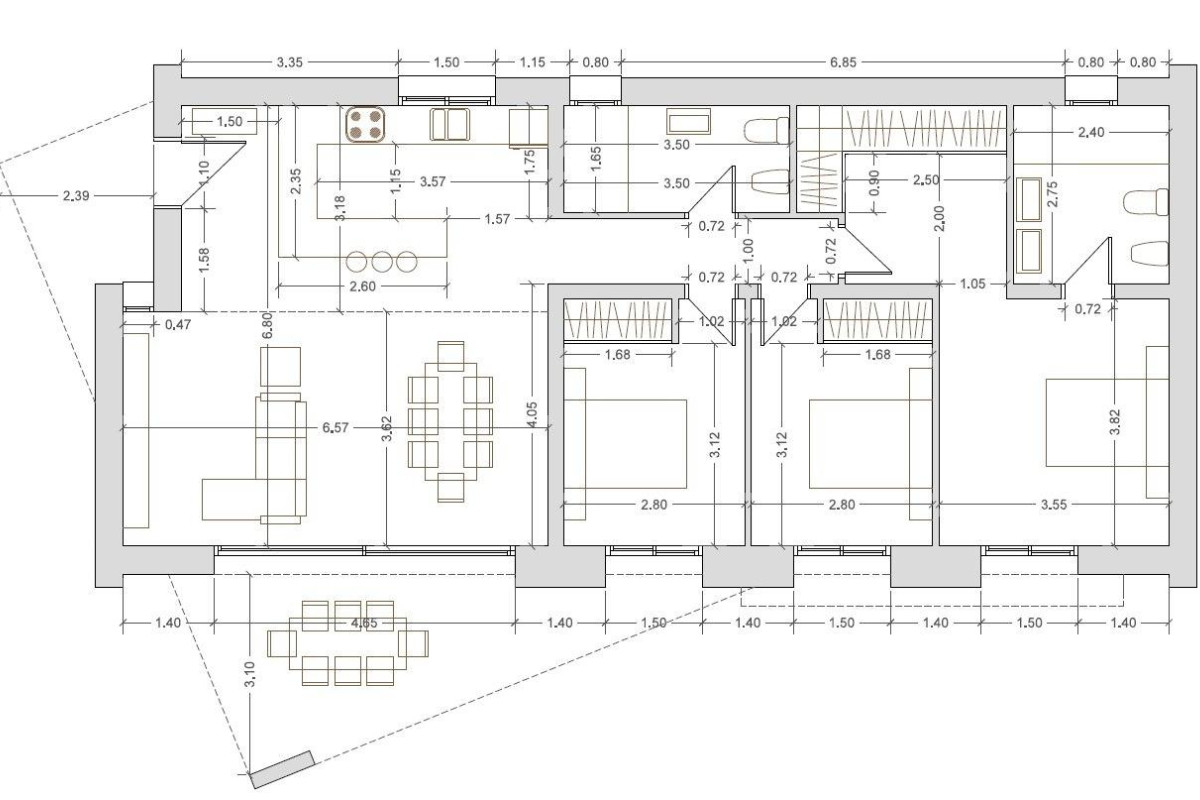Herverkoop - Villa - Calpe - Calalga