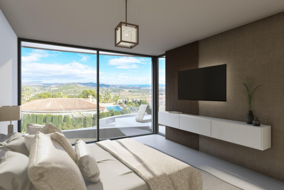 Revente - Villa - Calpe - Oltamar