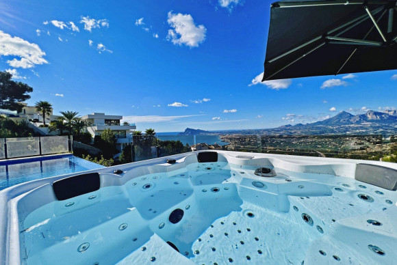 Revente - Villa de Lujo - Altea - Altea Hills