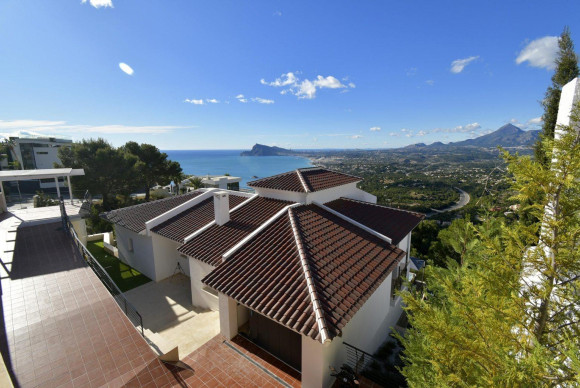 Revente - Villa de Lujo - Altea - Altea Hills